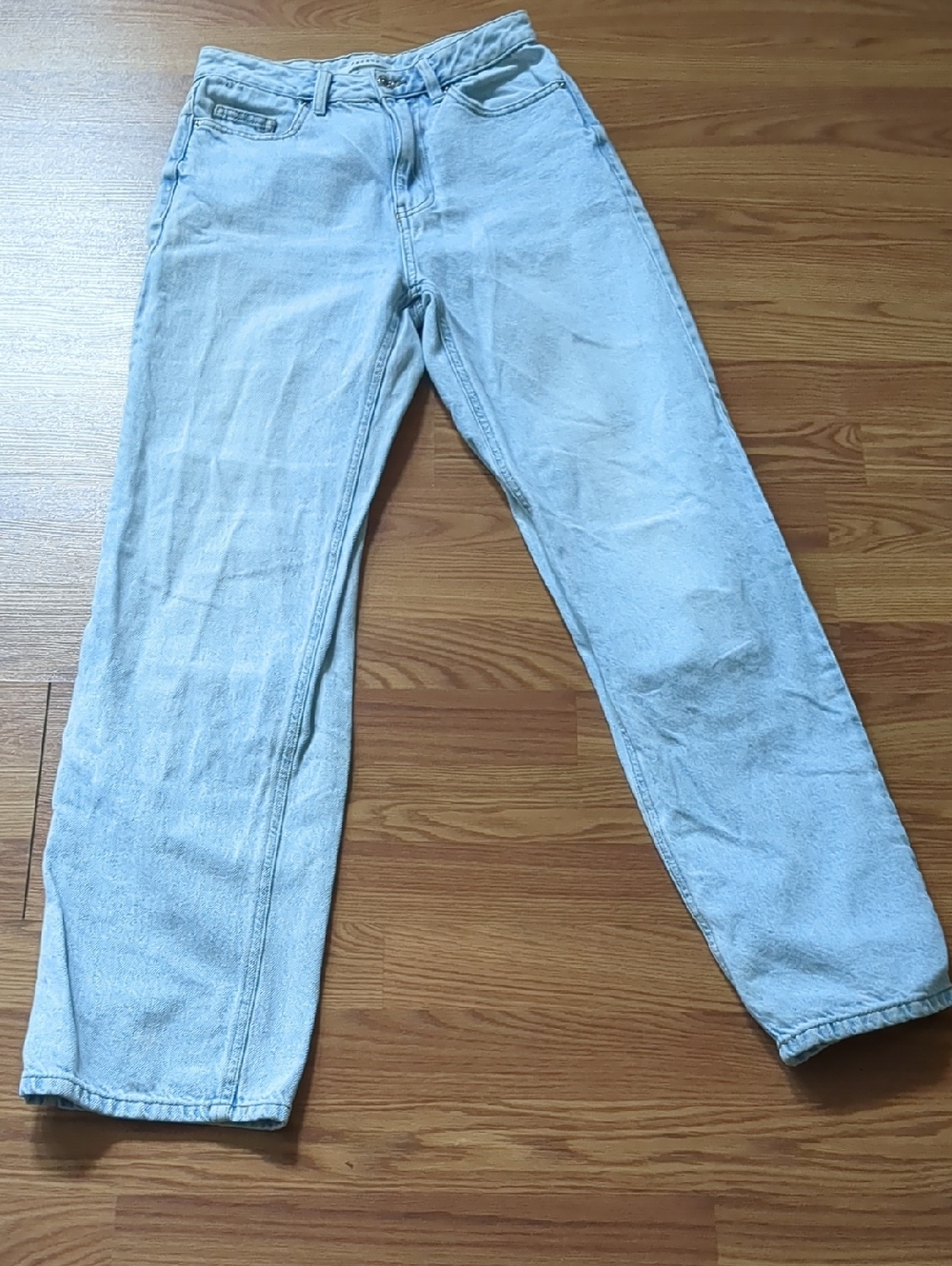 Pacsun Light Blue '90s Boyfriend Jeans - Picture 4 of 12